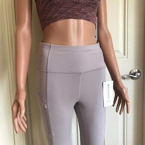 NWT Athleta Revolve Seamless Cami Size Small - Picture 5 of 9